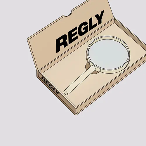 reglyのプロダクトイメージ
