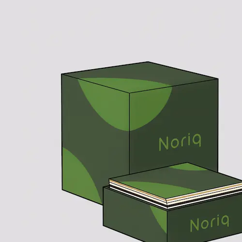 noriqのプロダクトイメージ